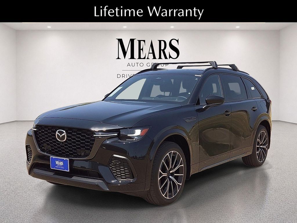2026 MAZDA CX-70