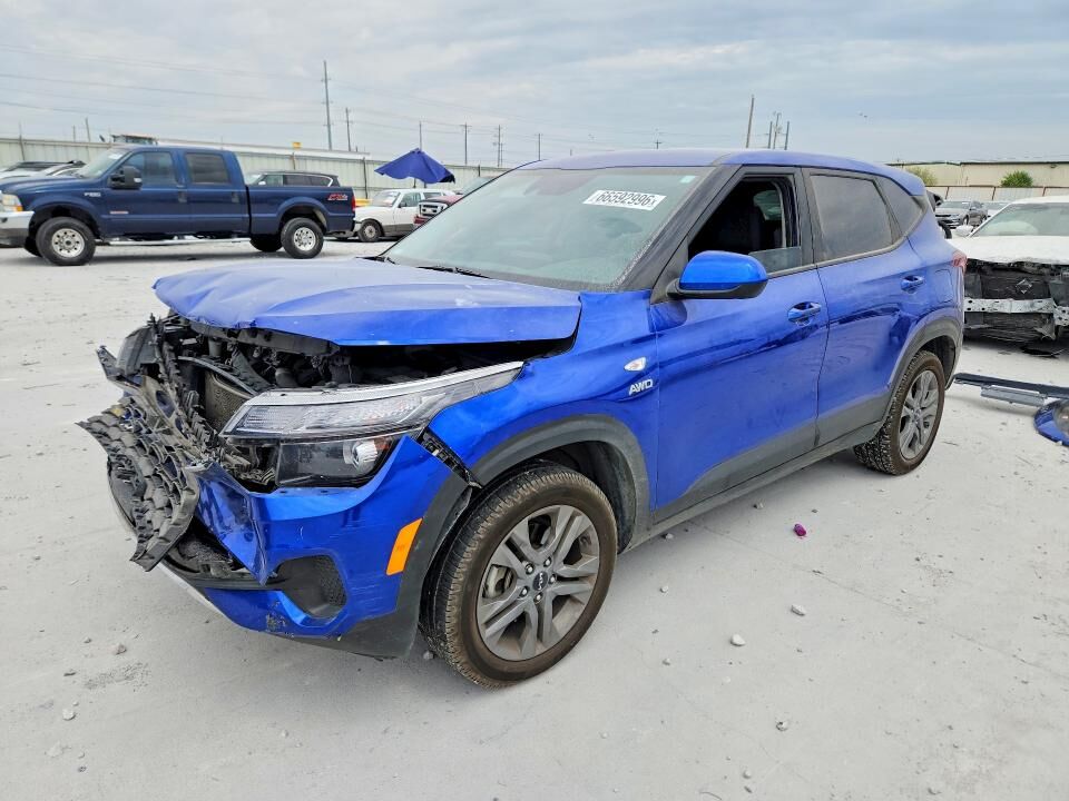 2022 KIA Seltos