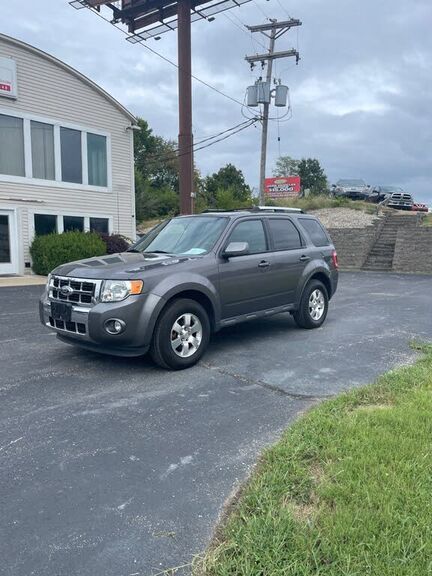 2012 FORD Escape
