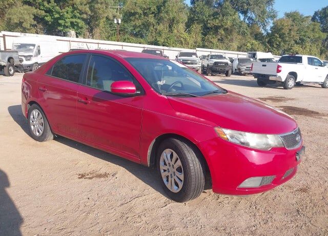 2013 KIA Forte