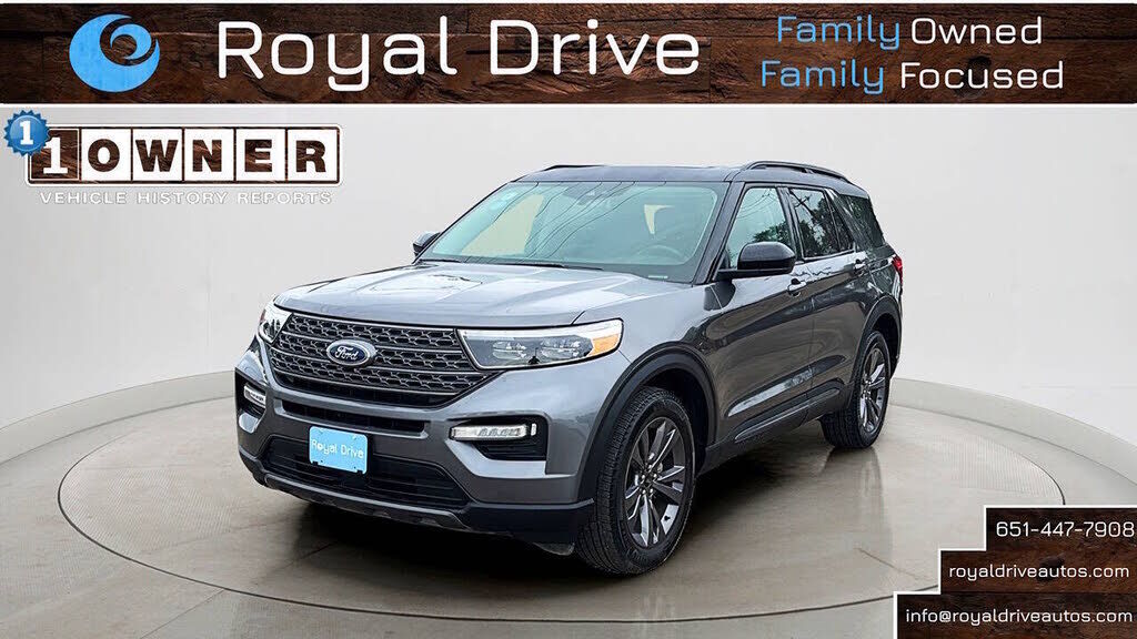 2024 FORD Explorer