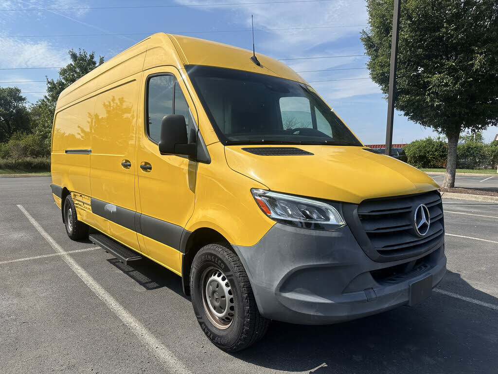 2021 Mercedes-Benz Sprinter