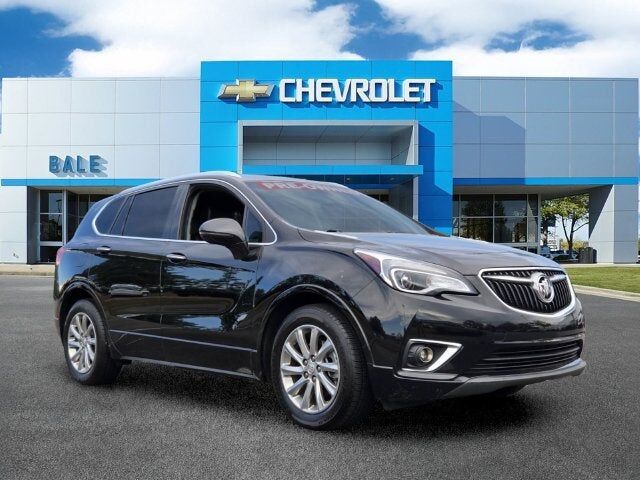 2020 BUICK Envision