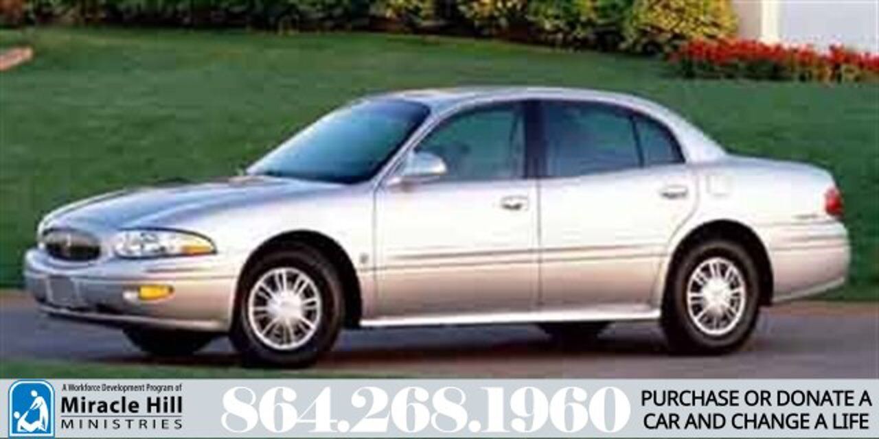 2002 BUICK LeSabre
