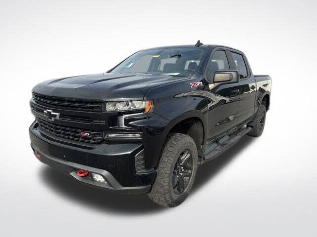 2021 CHEVROLET Silverado
