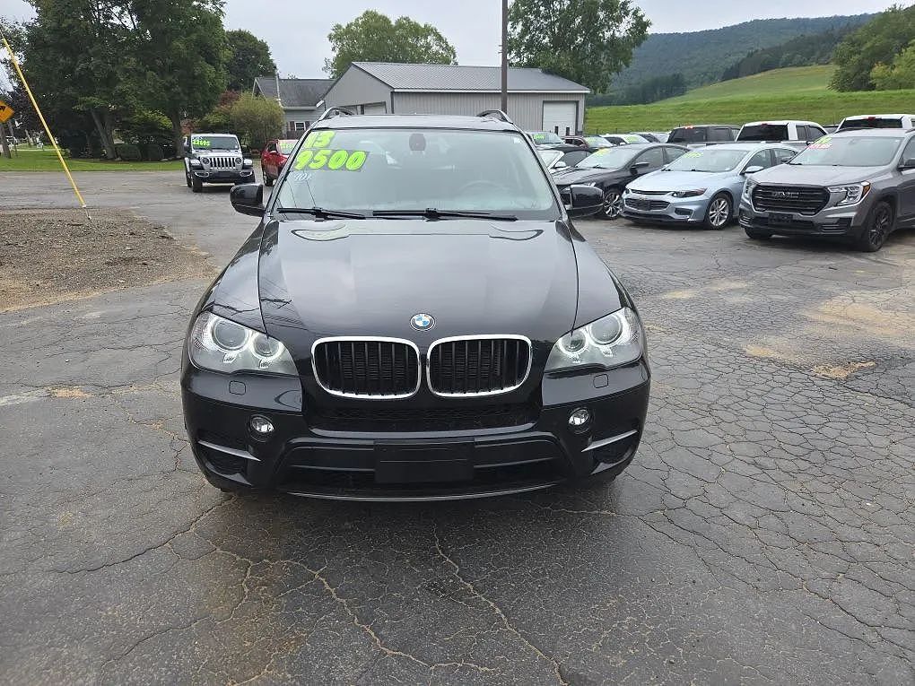 2013 BMW X5