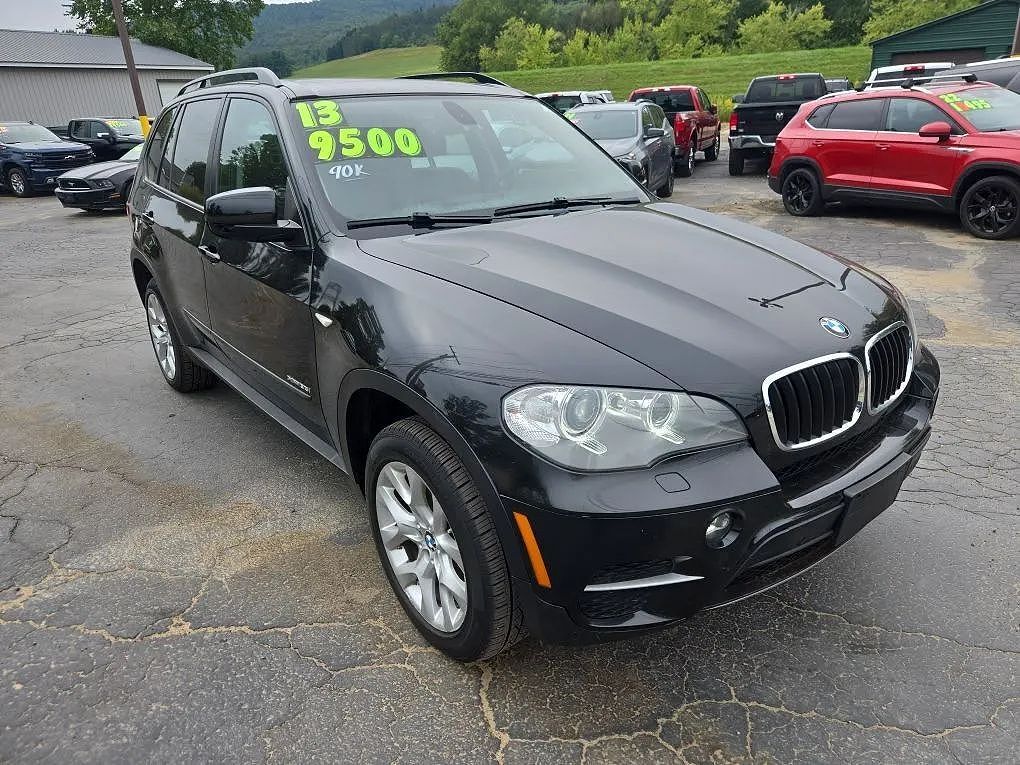 2013 BMW X5