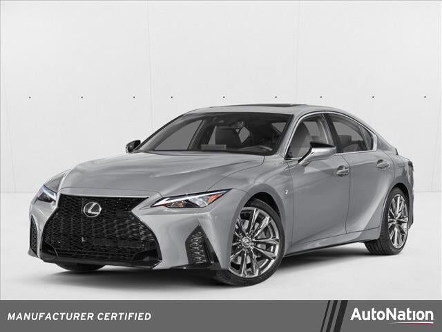 2025 LEXUS IS