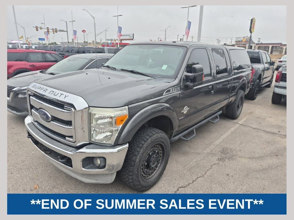 2015 FORD F-250