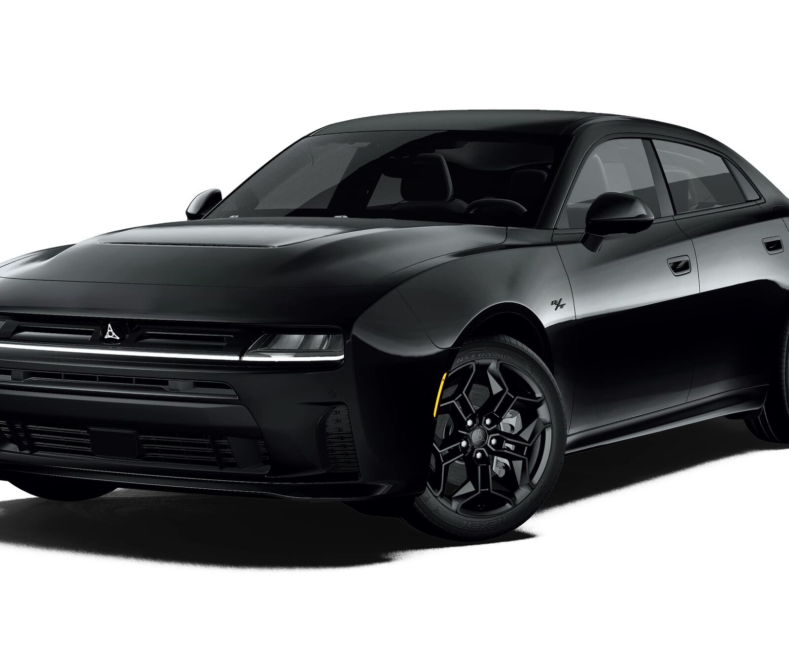 2027 DODGE Charger