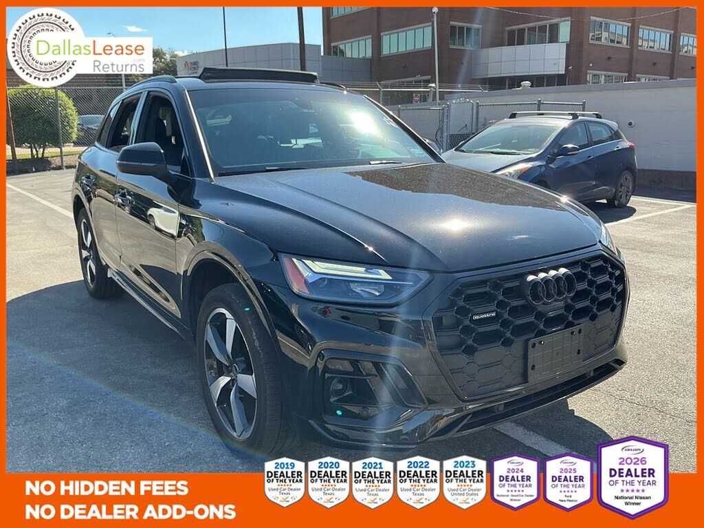 2024 AUDI Q5