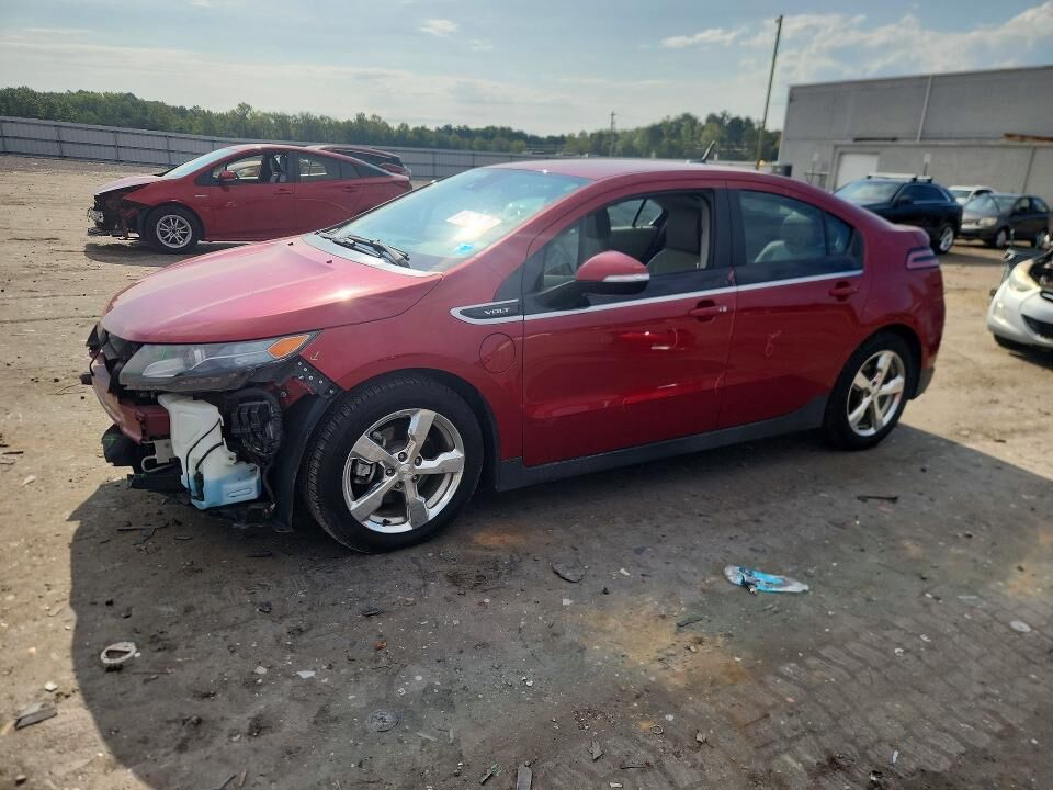 2014 CHEVROLET Volt