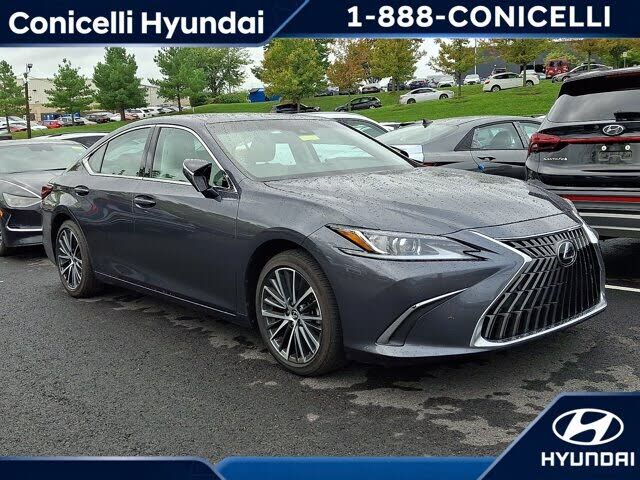 2023 LEXUS ES