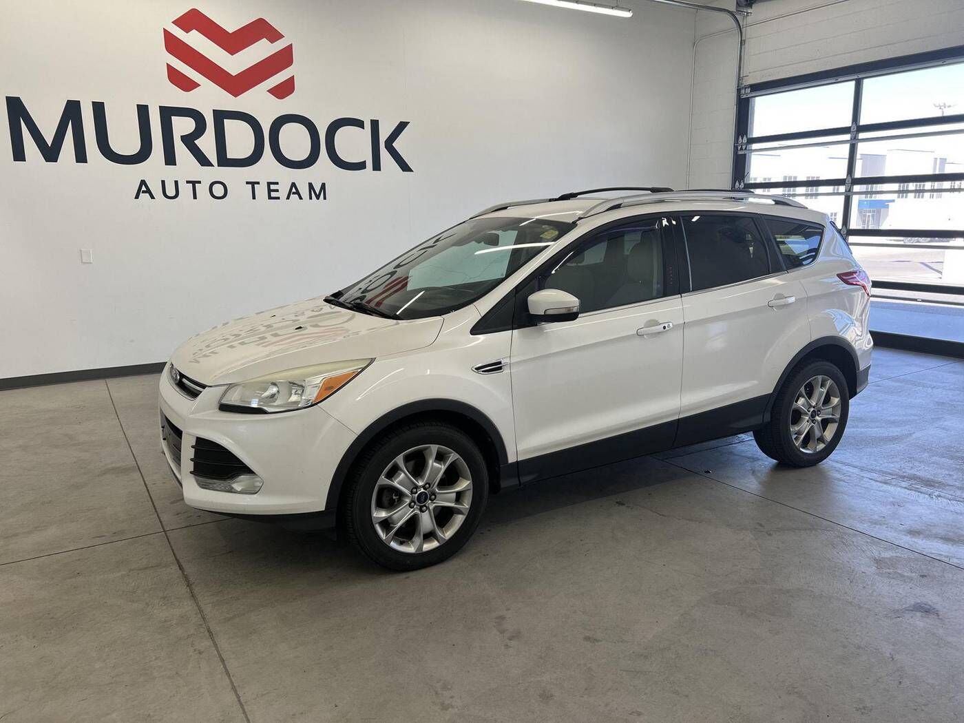 2014 FORD Escape