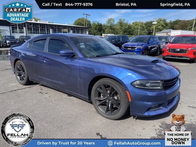 2016 DODGE Charger