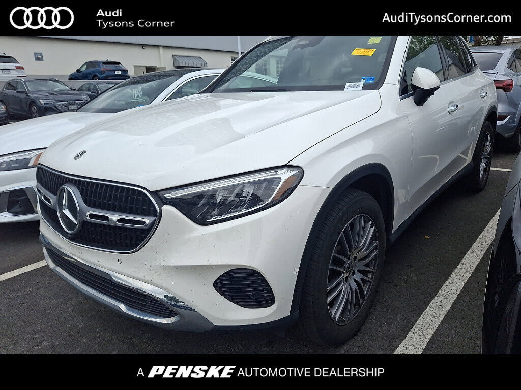 2024 MERCEDES-BENZ GLC-Class