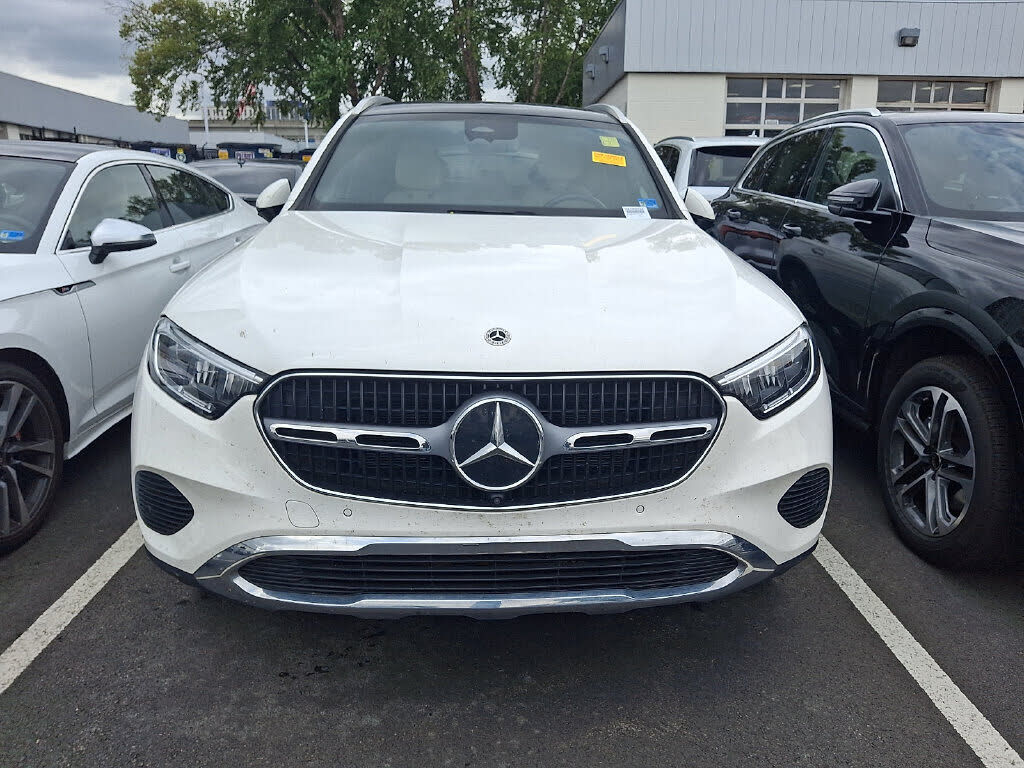 2024 Mercedes-Benz GLC-Class