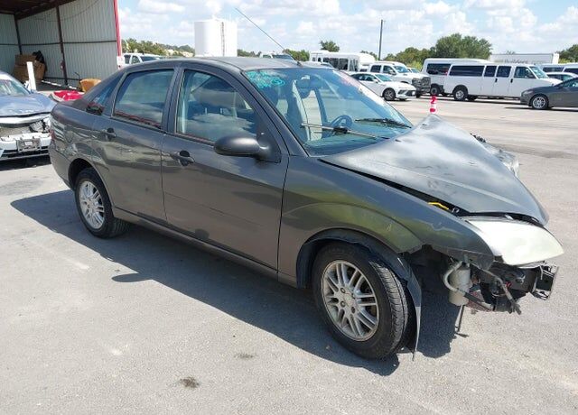 2005 FORD Focus