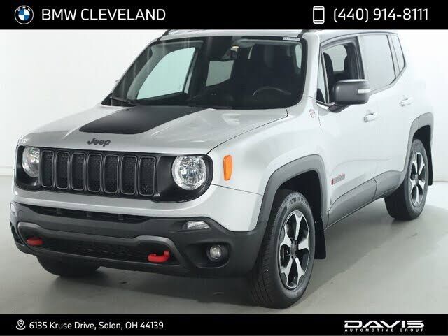 2021 JEEP Renegade