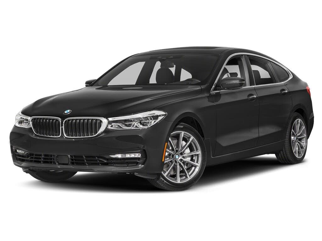 2019 BMW 6 Series