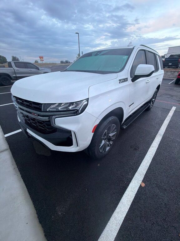 2021 CHEVROLET Tahoe