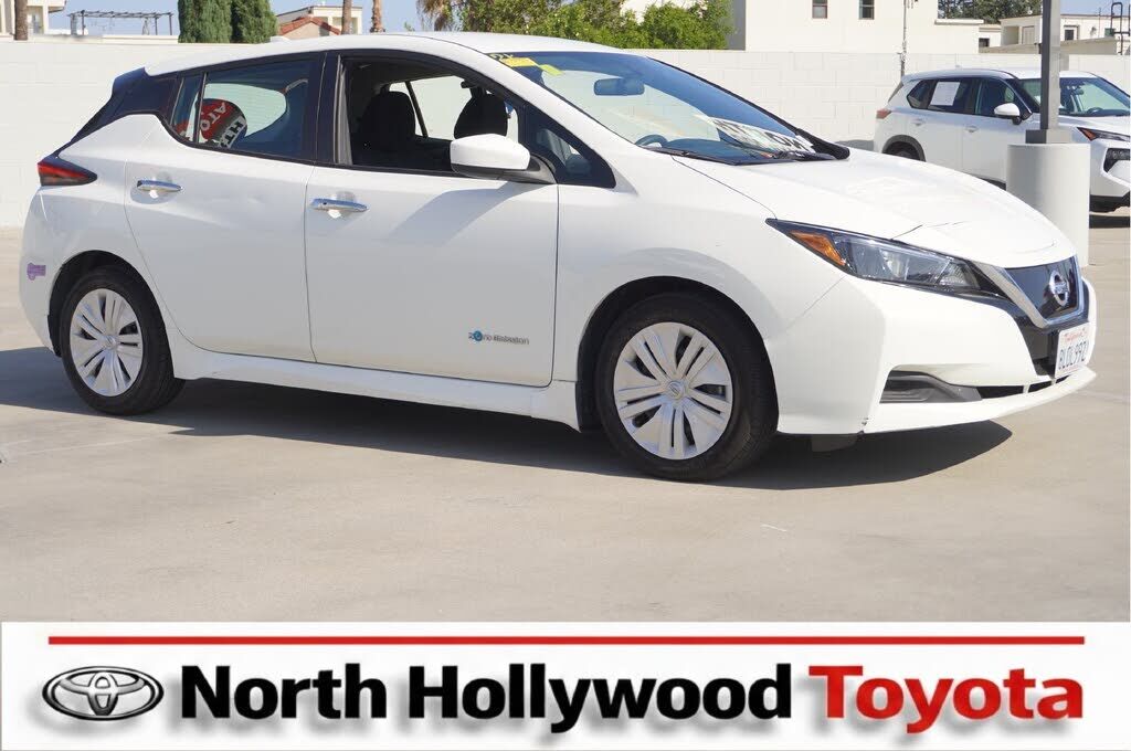 2019 NISSAN Leaf