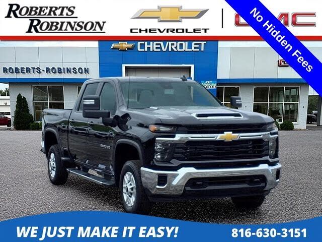 2026 CHEVROLET Silverado HD