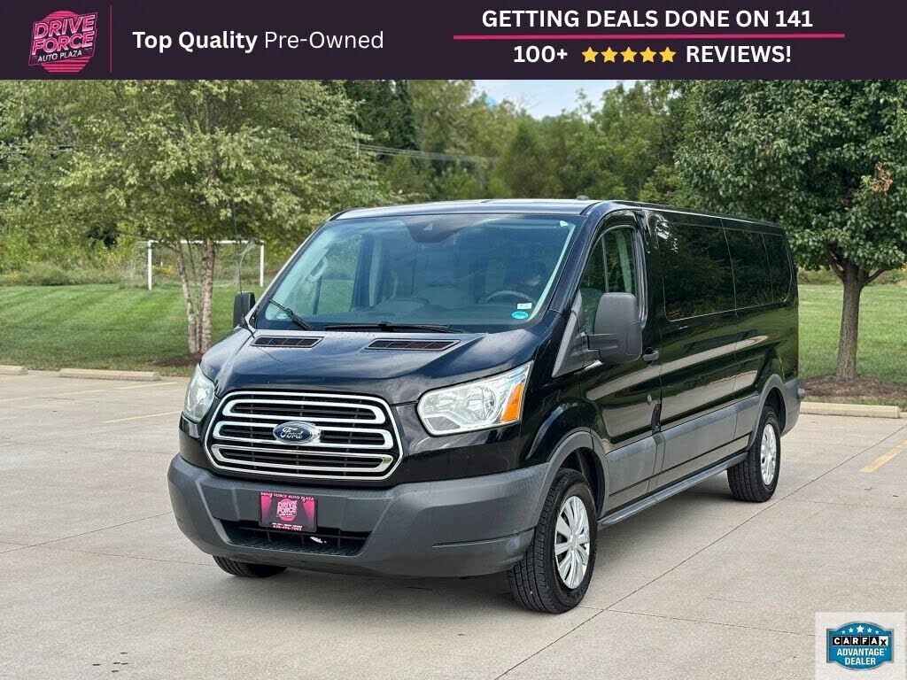 2016 FORD Transit