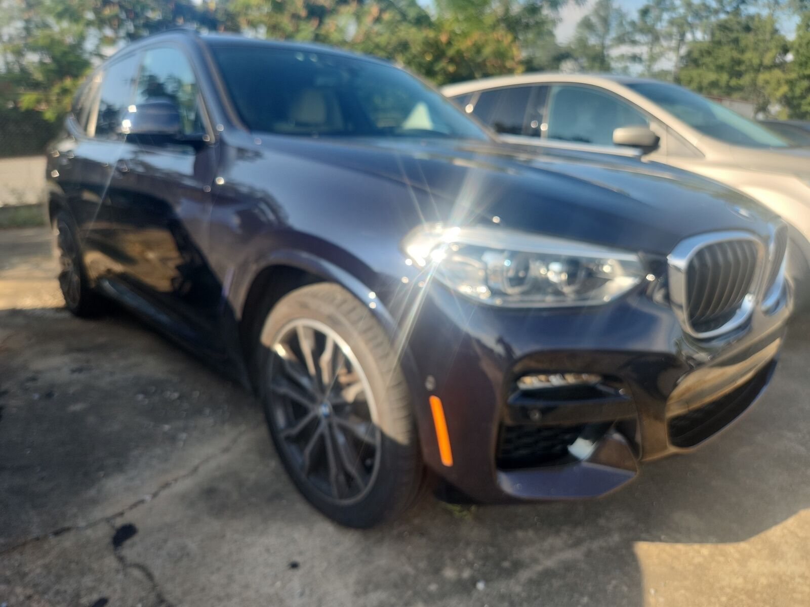 2021 BMW X3