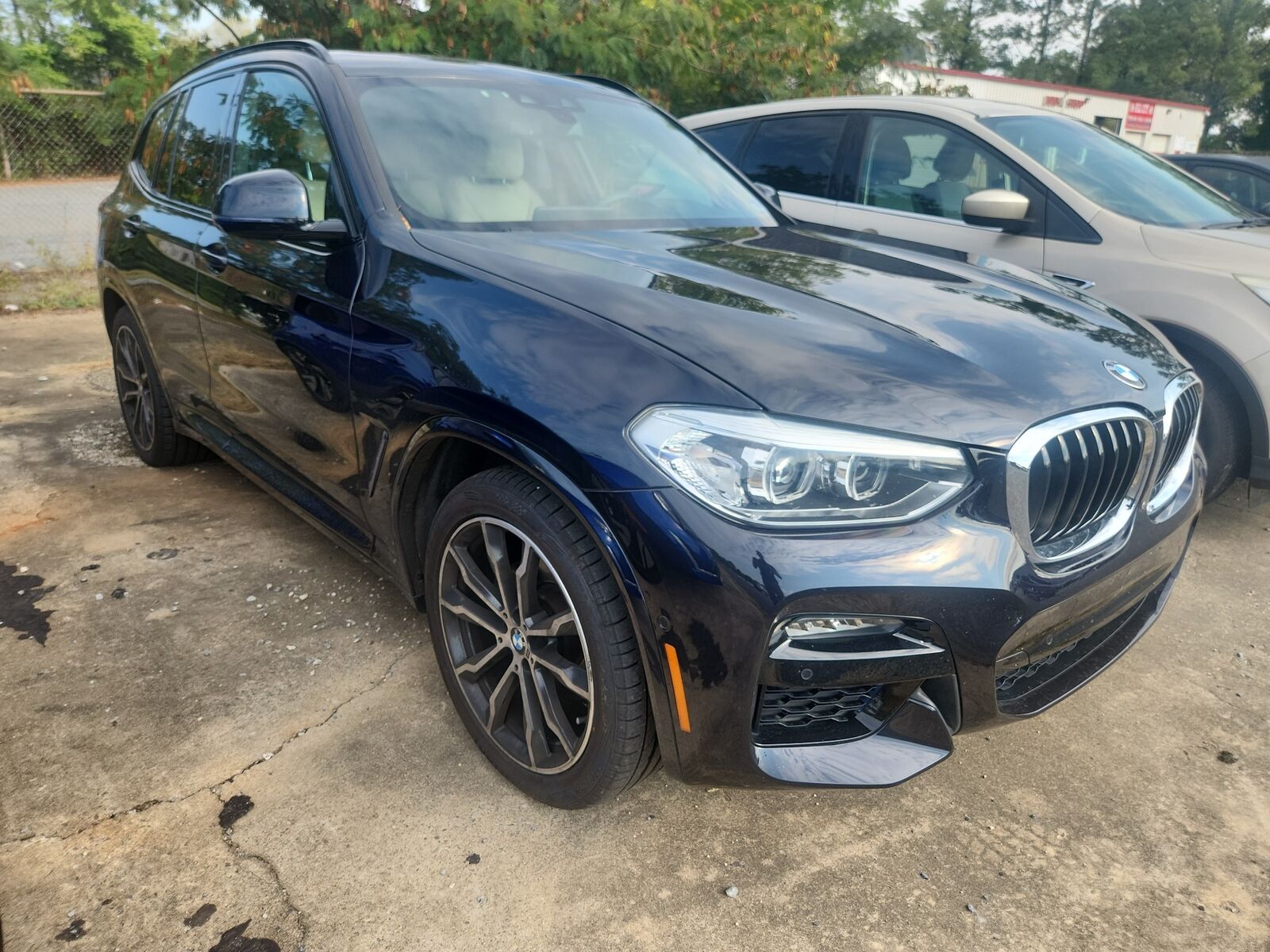 2021 BMW X3