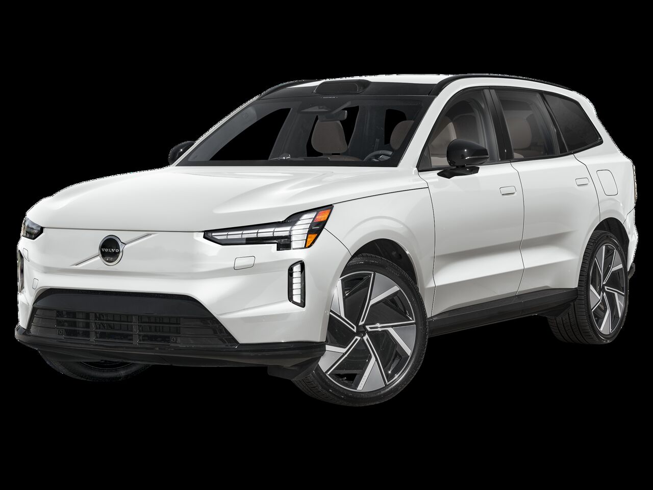 2026 VOLVO EX90