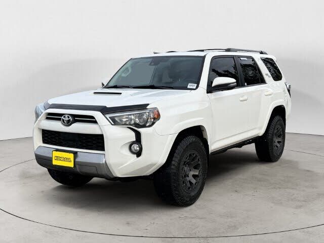 2020 TOYOTA 4-Runner