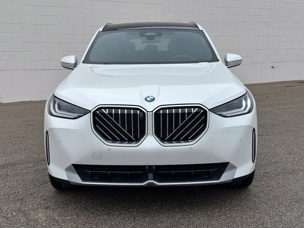 2026 BMW X3