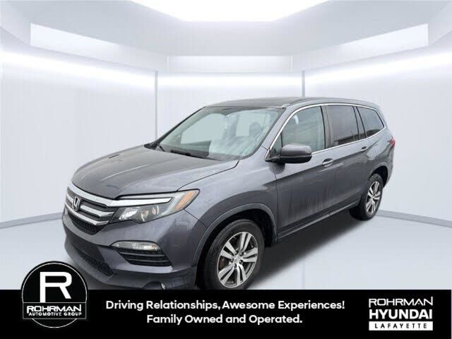 2016 HONDA Pilot