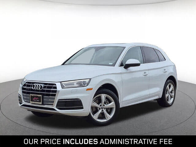 2020 AUDI Q5