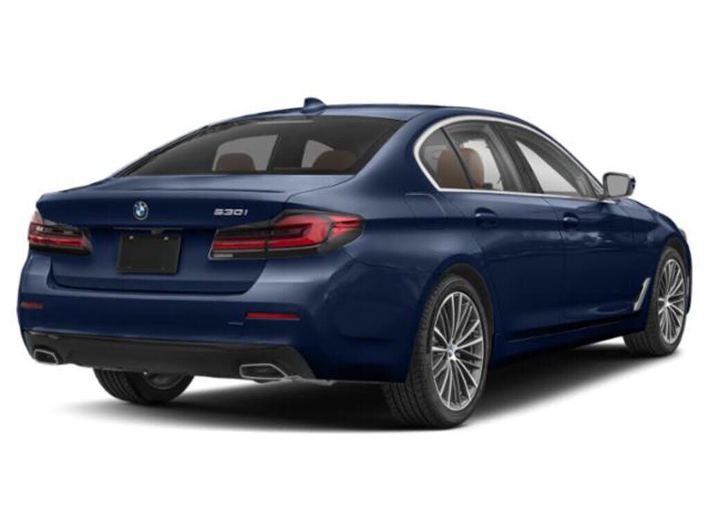 2023 BMW 530i