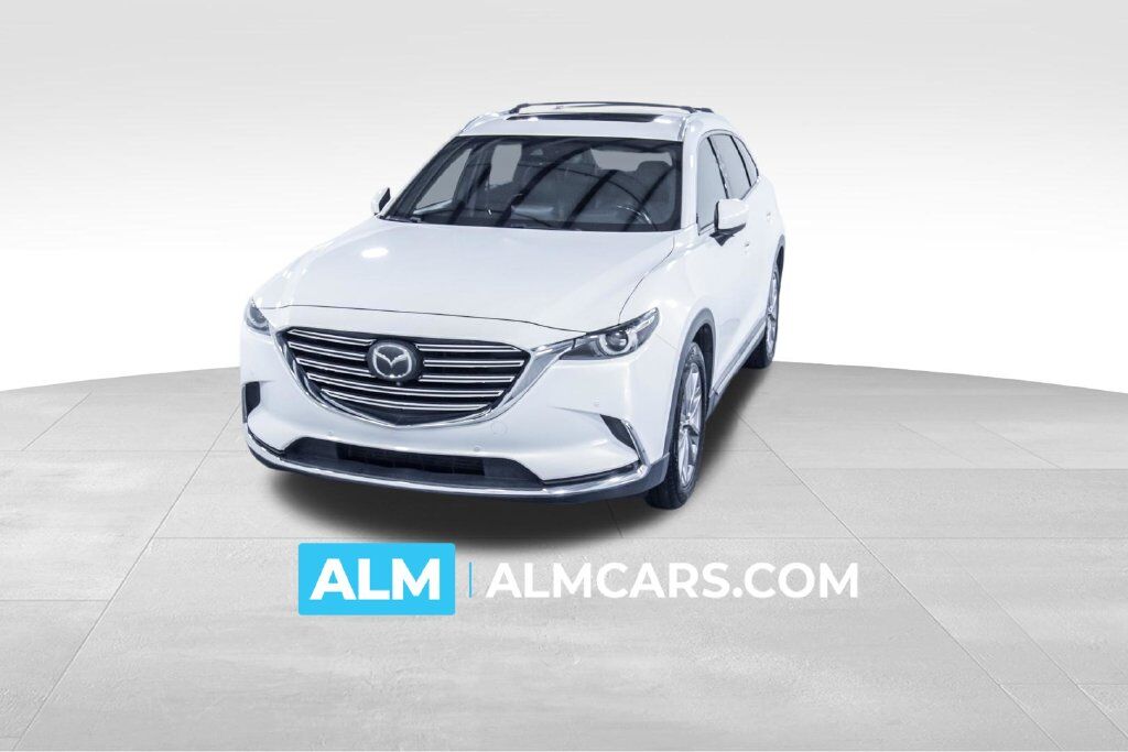 2020 MAZDA CX-9