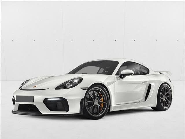 2024 PORSCHE 718