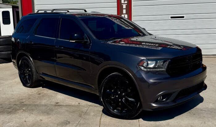 2017 DODGE Durango