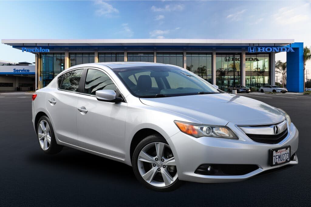 2014 ACURA ILX