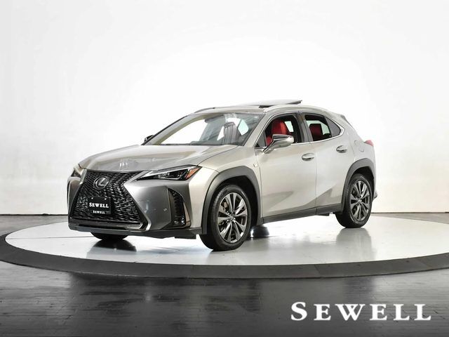 2019 LEXUS UX
