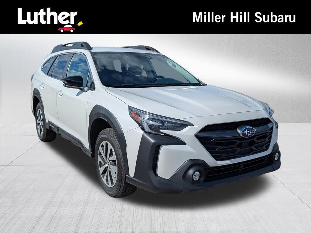 2024 SUBARU Outback