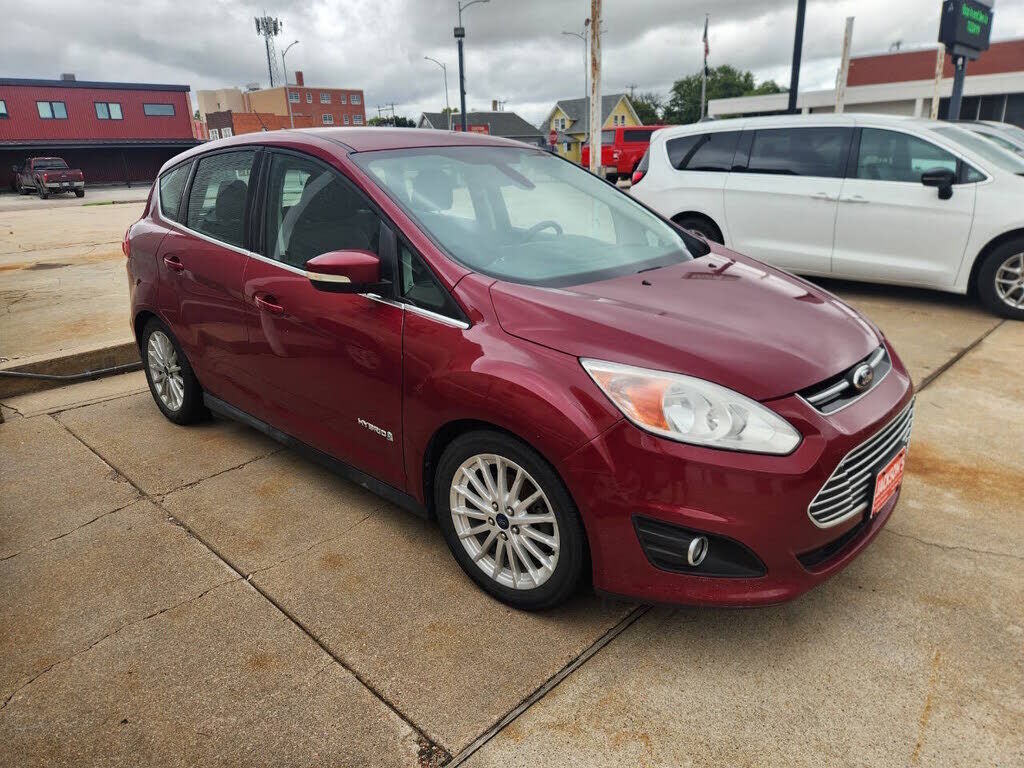 2014 FORD C-max