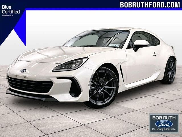 2023 SUBARU BRZ