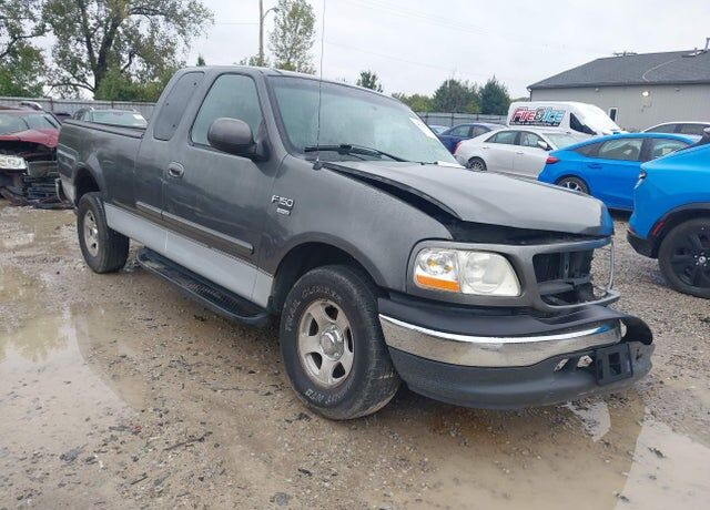 2002 FORD F-150