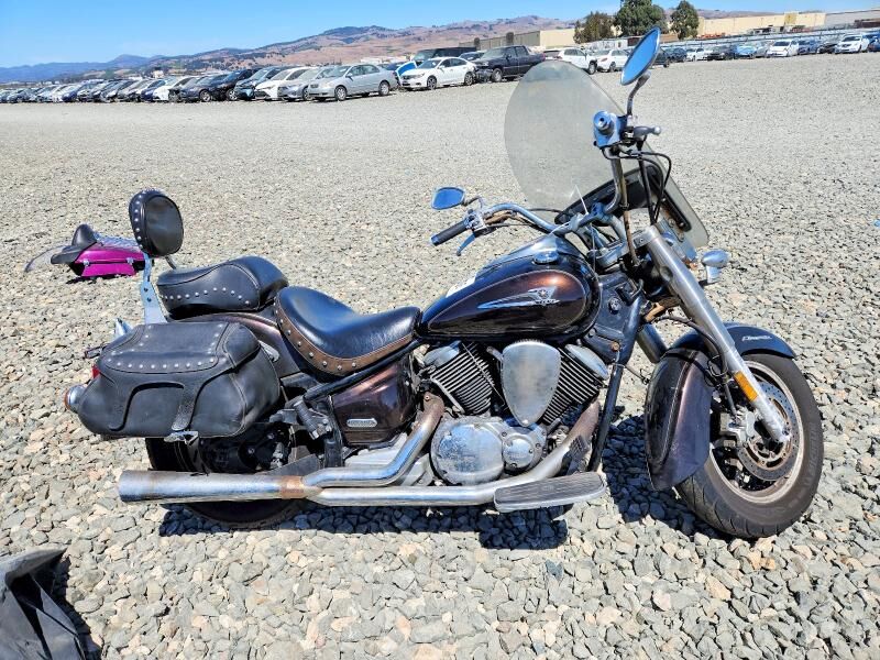 2004 YAMAHA XVS1100/A/C/AC/AT/ATC/V Star 1100