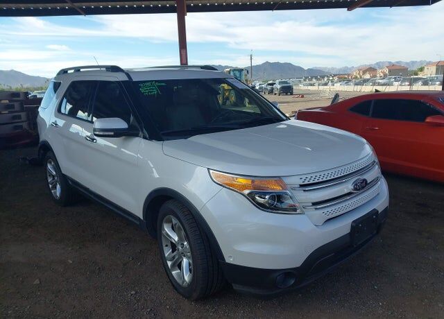 2014 FORD Explorer