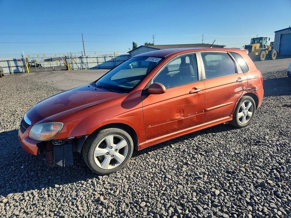 2008 KIA Spectra