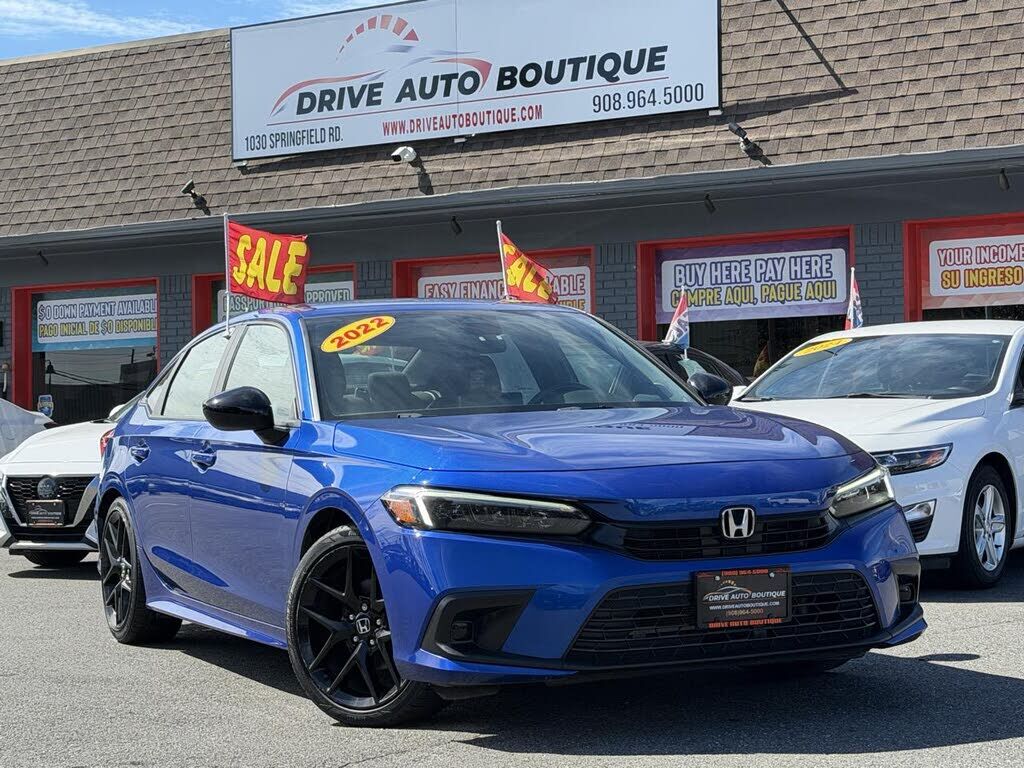 2022 HONDA Civic