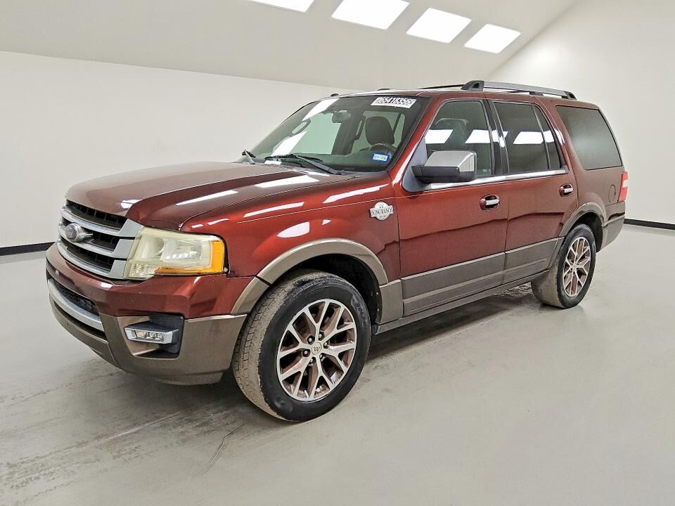 2015 FORD Expedition